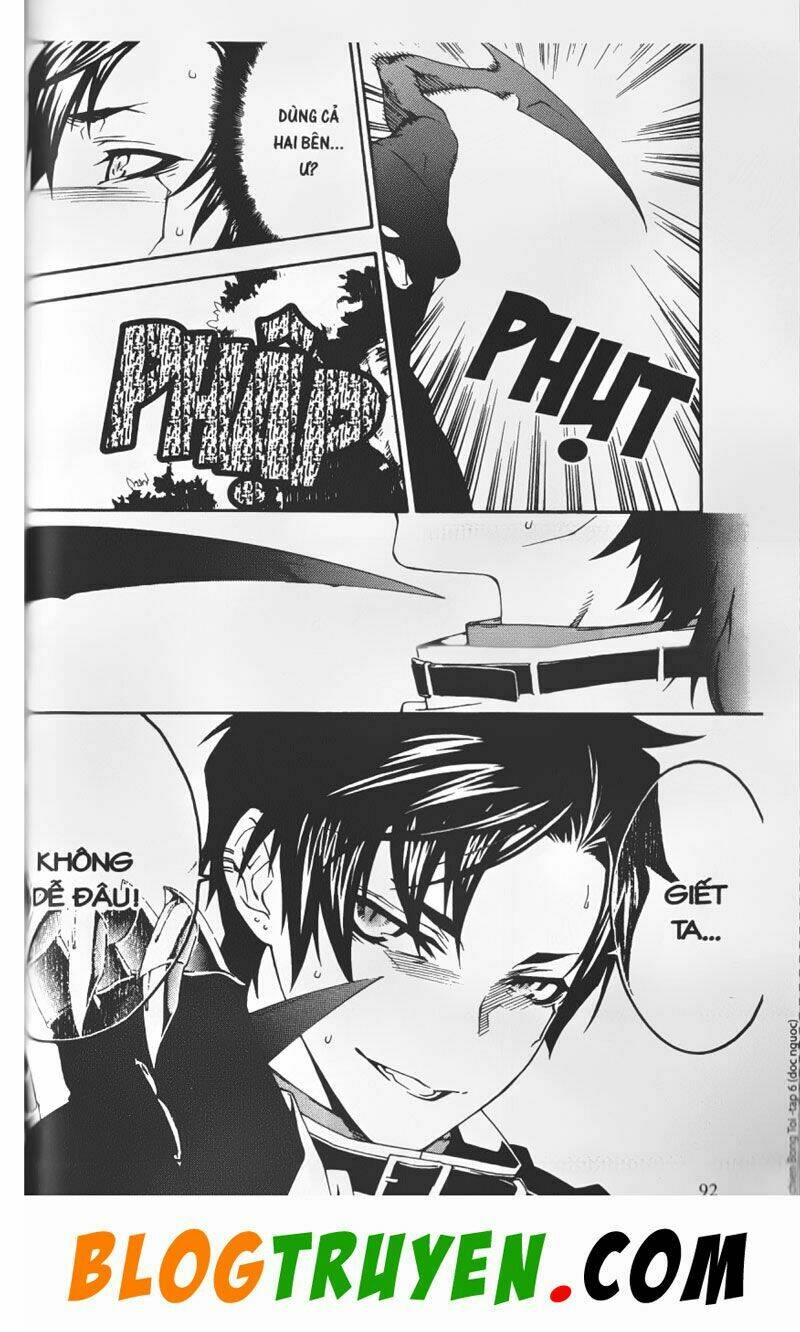 Đại Chiến Bóng Tối: Chapter 29