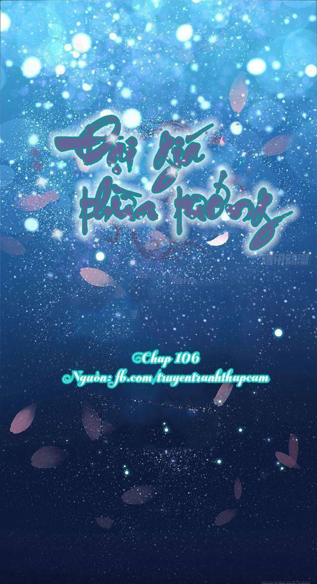 Đại Giá Thừa Tướng: Chapter 106