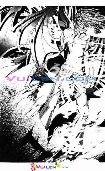 Bí Mật Học Viện Cross: Chapter 6