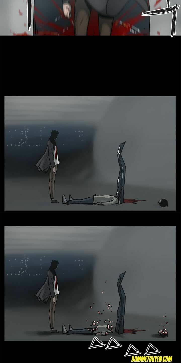 Monster Night: Chapter 2