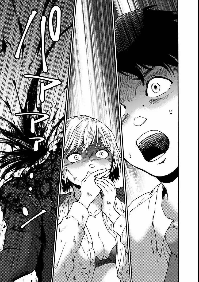 Tomogui Kyoushitsu: Chapter 13
