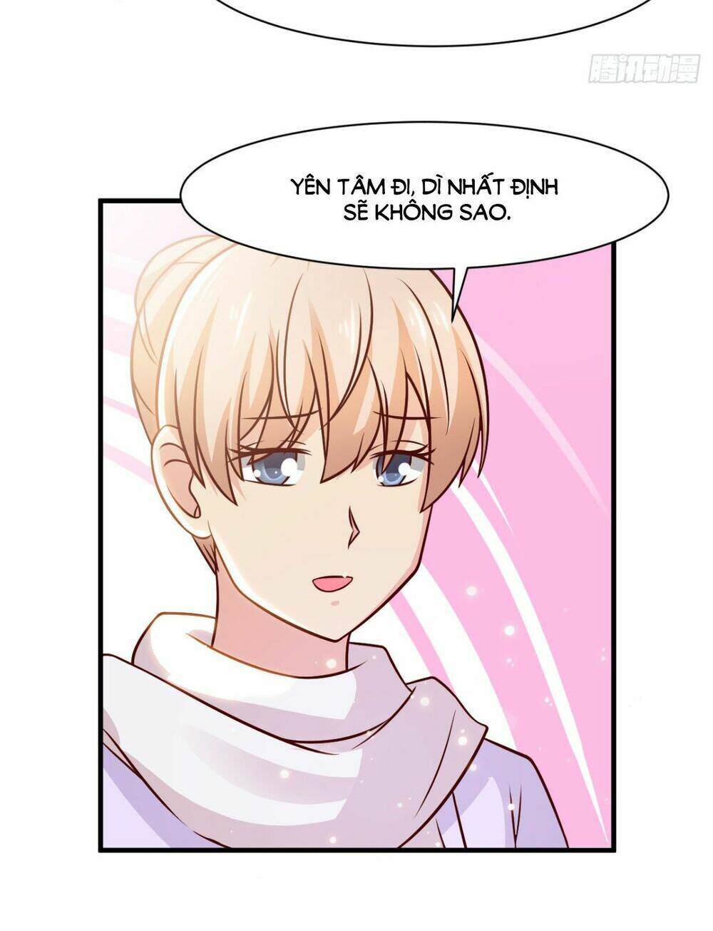 Thời Gian Đều Biết: Chapter 35