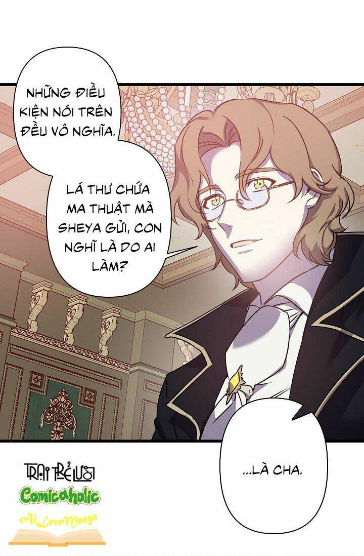 Hôn Lễ Báo Thù: Chapter 40