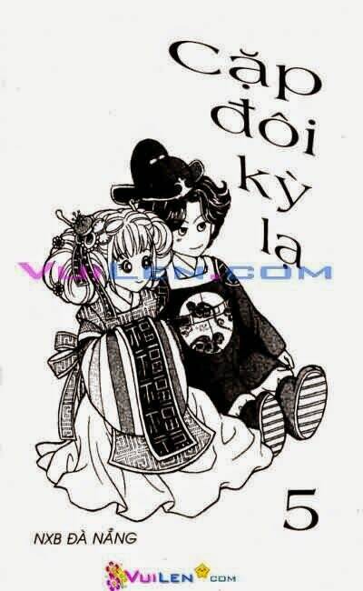 Cặp Đôi Kỳ Lạ: Chapter 5