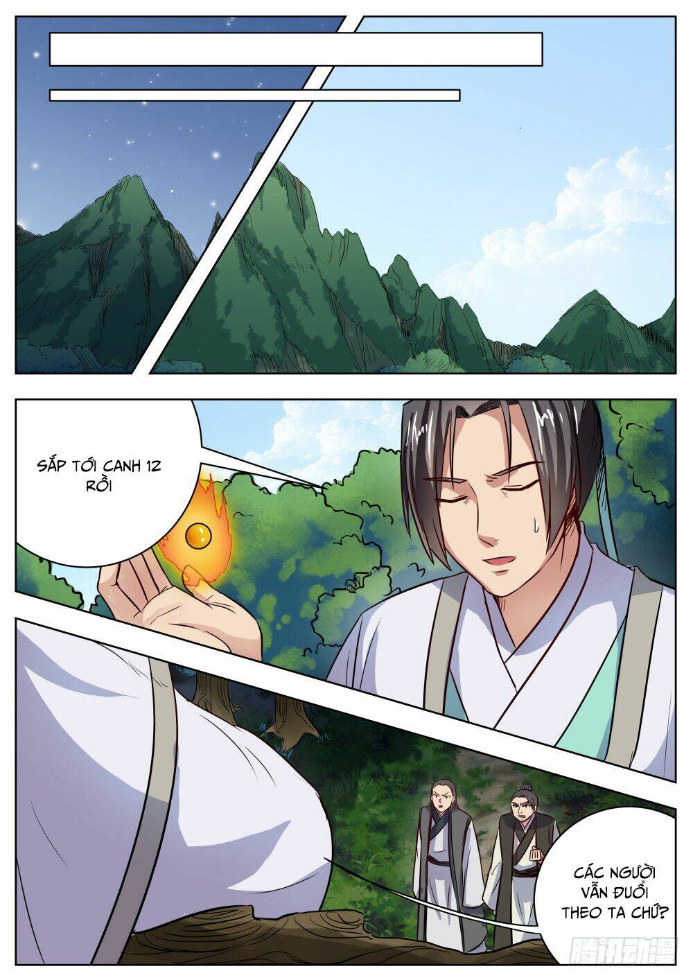Ngã Dục Phong Thiên: Chapter 25