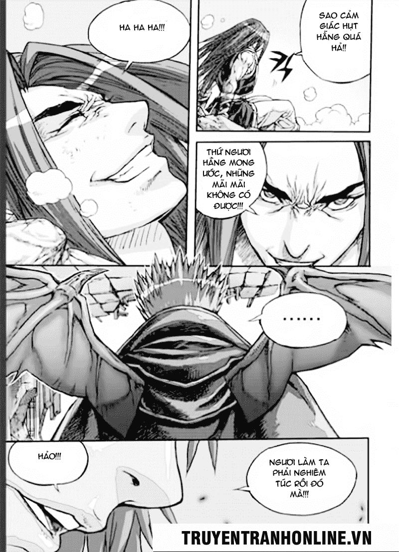 Diêm Đế: Chapter 53.3