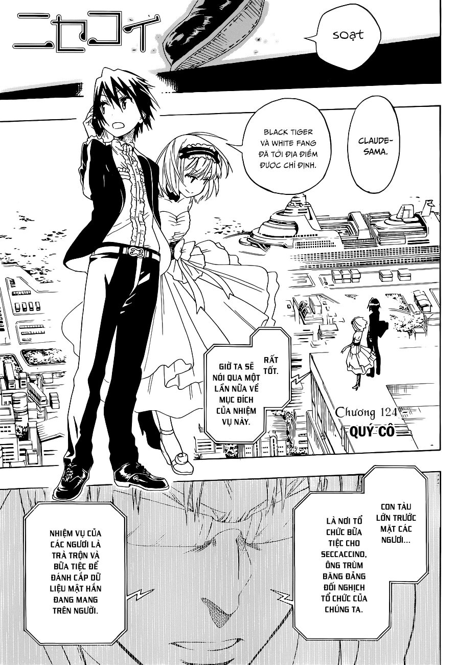 Tình Yêu Ngang Trái: Chapter 124