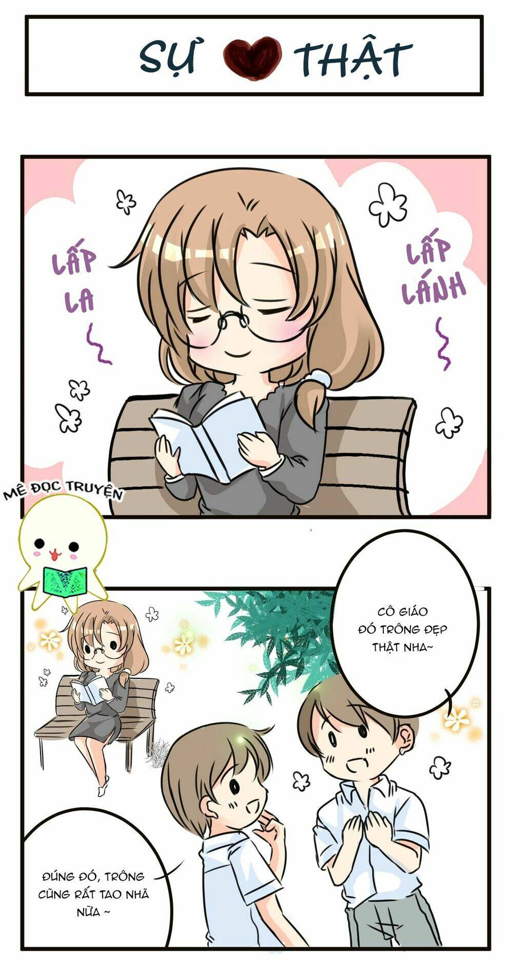 Lớp Học Biến Chất: Chapter 21.5