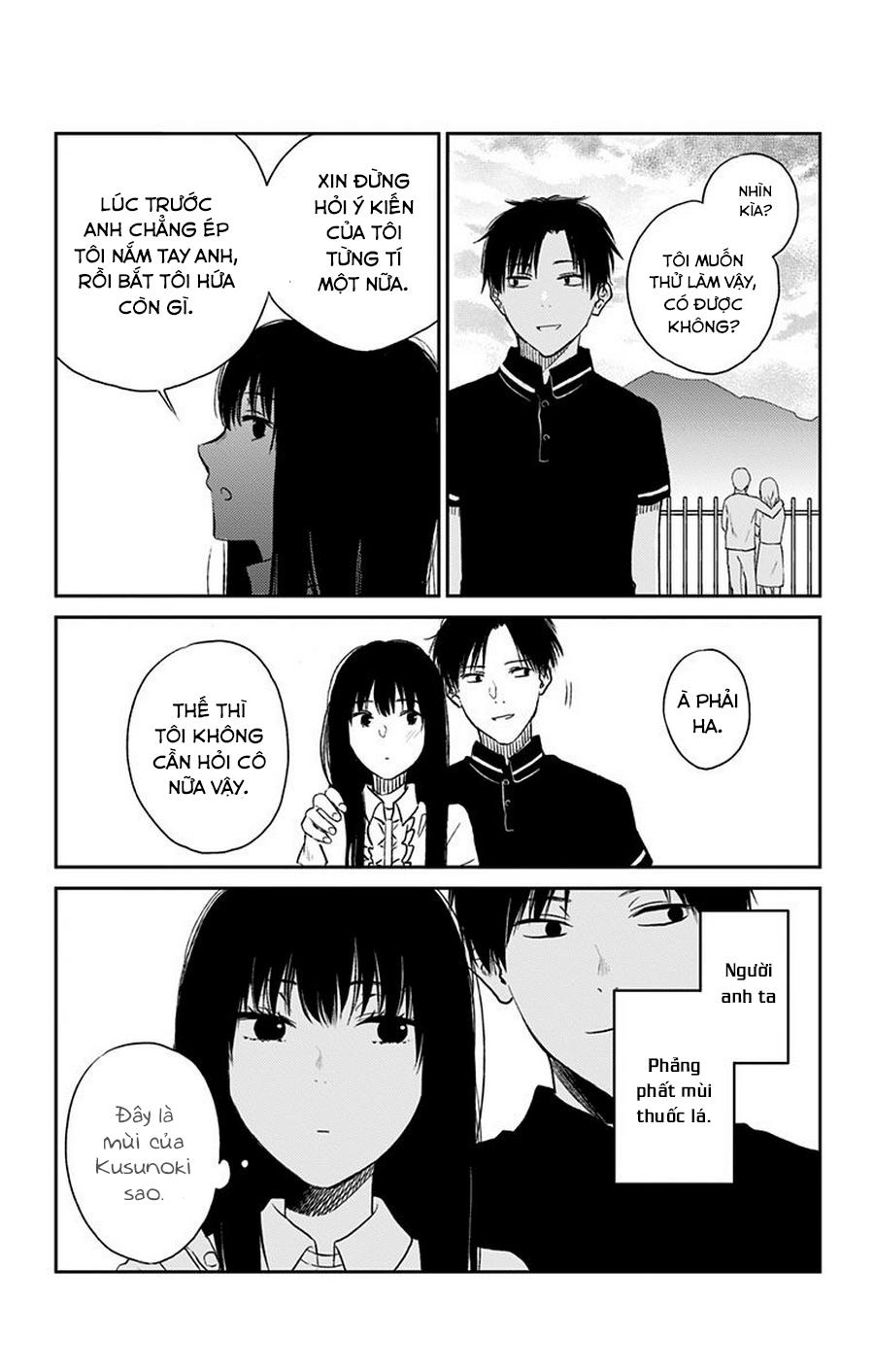 Three Days Of Happiness: Chapter 9.5