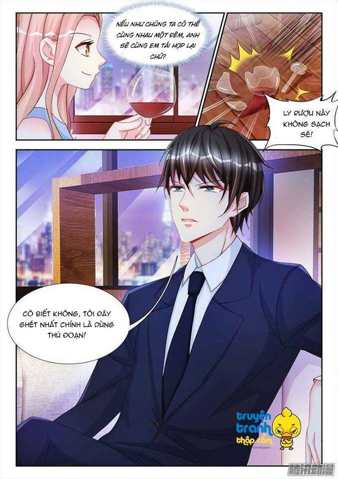 Đế Hào Lão Công Thật Ngông Cuồng: Chapter 74
