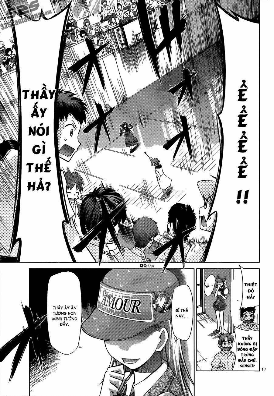 Denpa Kyoushi: Chapter 78