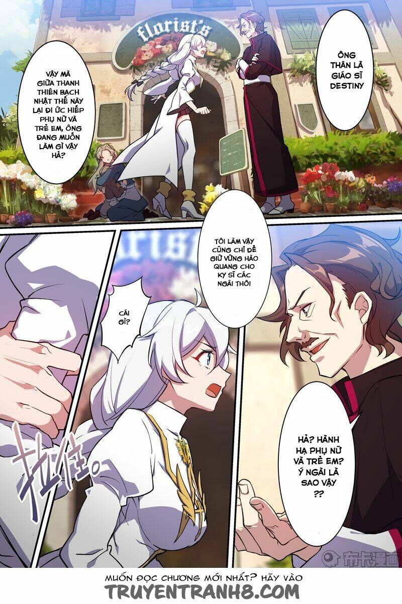 Băng Hoại 3Rd: Chapter 73