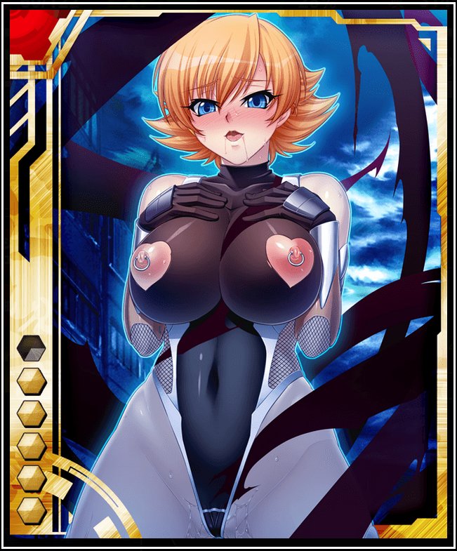 Taimanin Asagi Battle Arena: Chapter 10