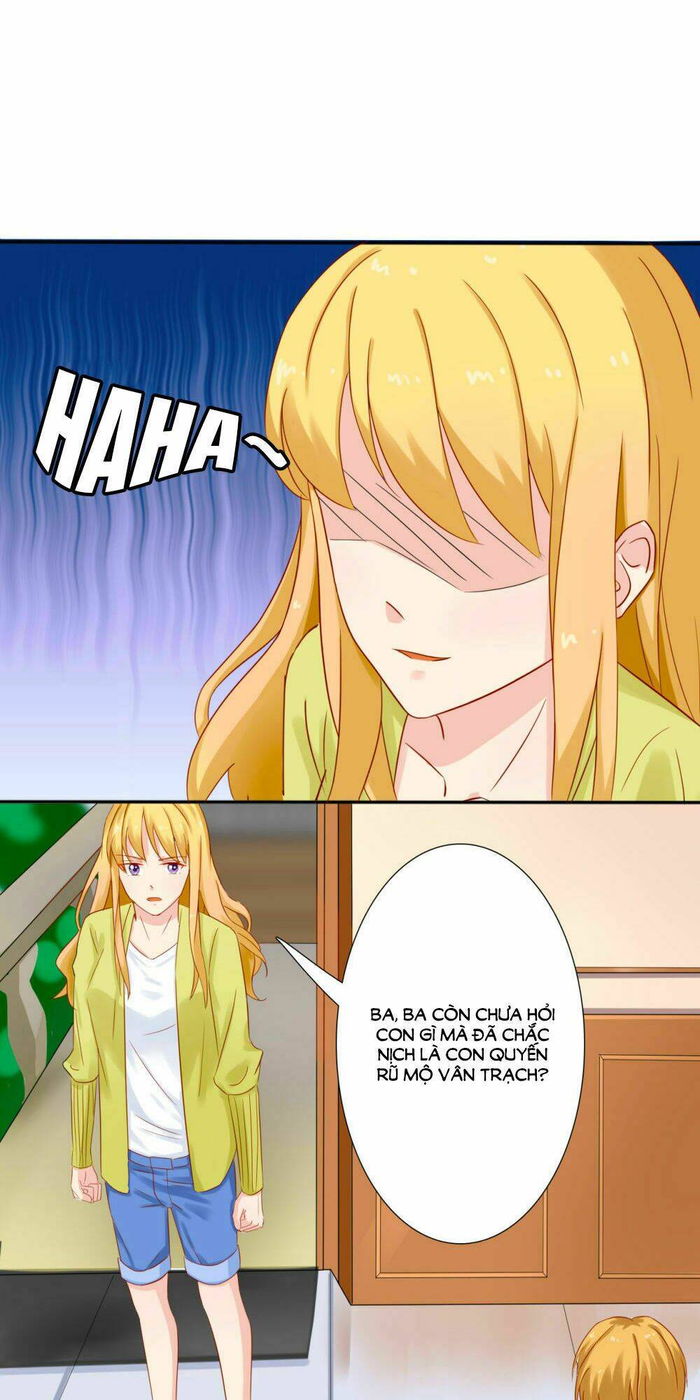 Người Tình Bí Ẩn: Chapter 27