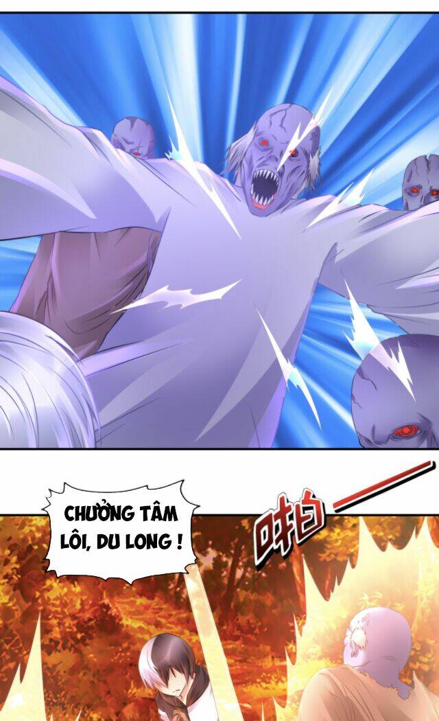 Phong Thủy Thiên Sư: Chapter 67