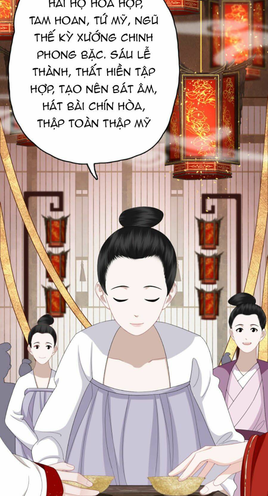 Điều Hương Vương Phi: Chapter 6