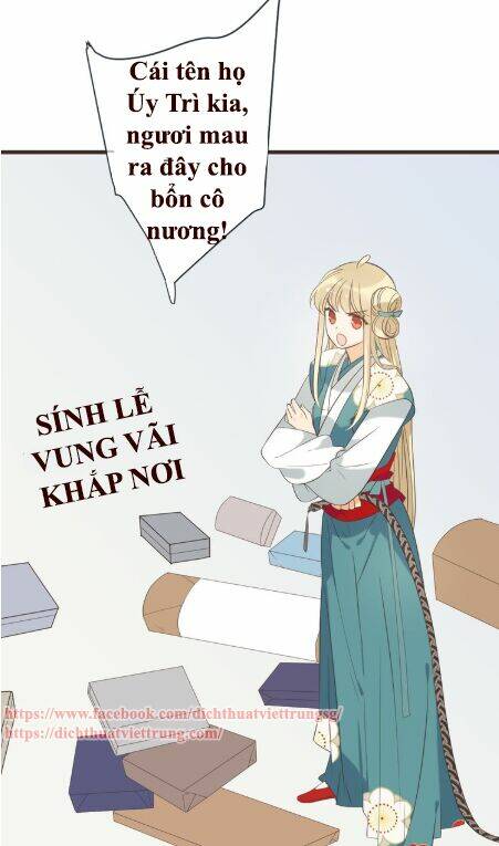 Bạn Trai Tôi Là Cẩm Y Vệ 2: Chapter 38