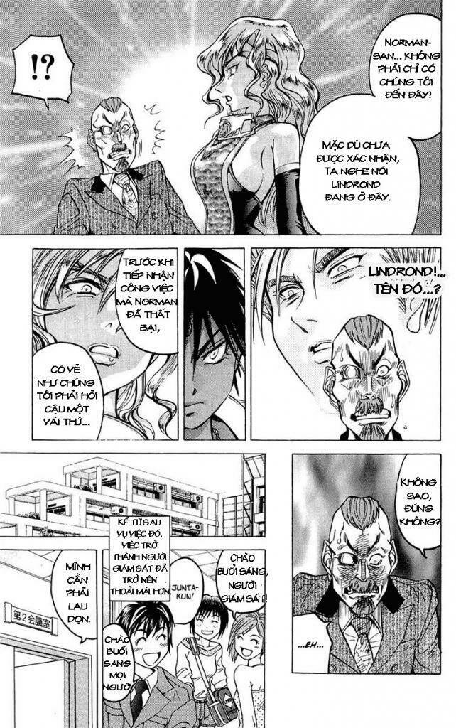 Doll Gun: Chapter 21