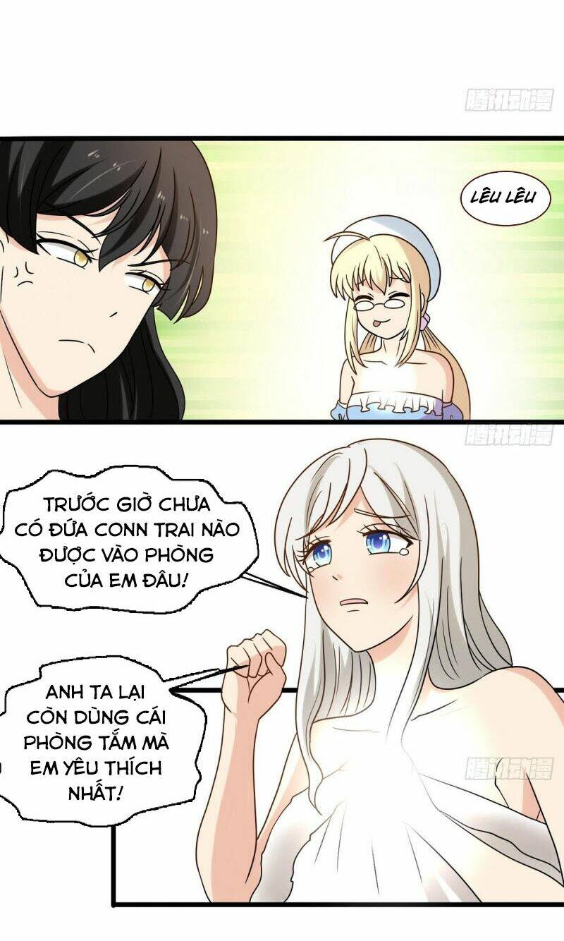 Hắn Là Long Ngạo Thiên: Chapter 8