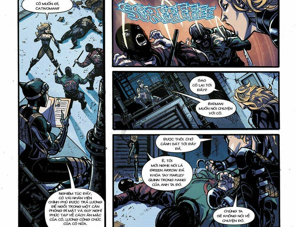 Injustice - Gods Among Us: Chapter 18