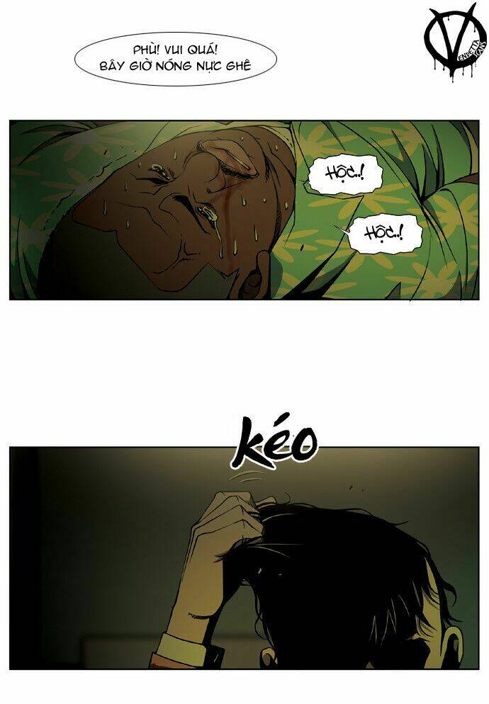 Quán Ăn Sát Thủ: Chapter 7