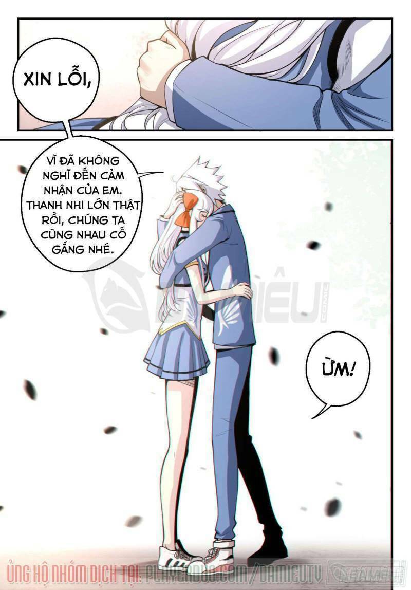 Trảm Yêu Thành Thần: Chapter 10