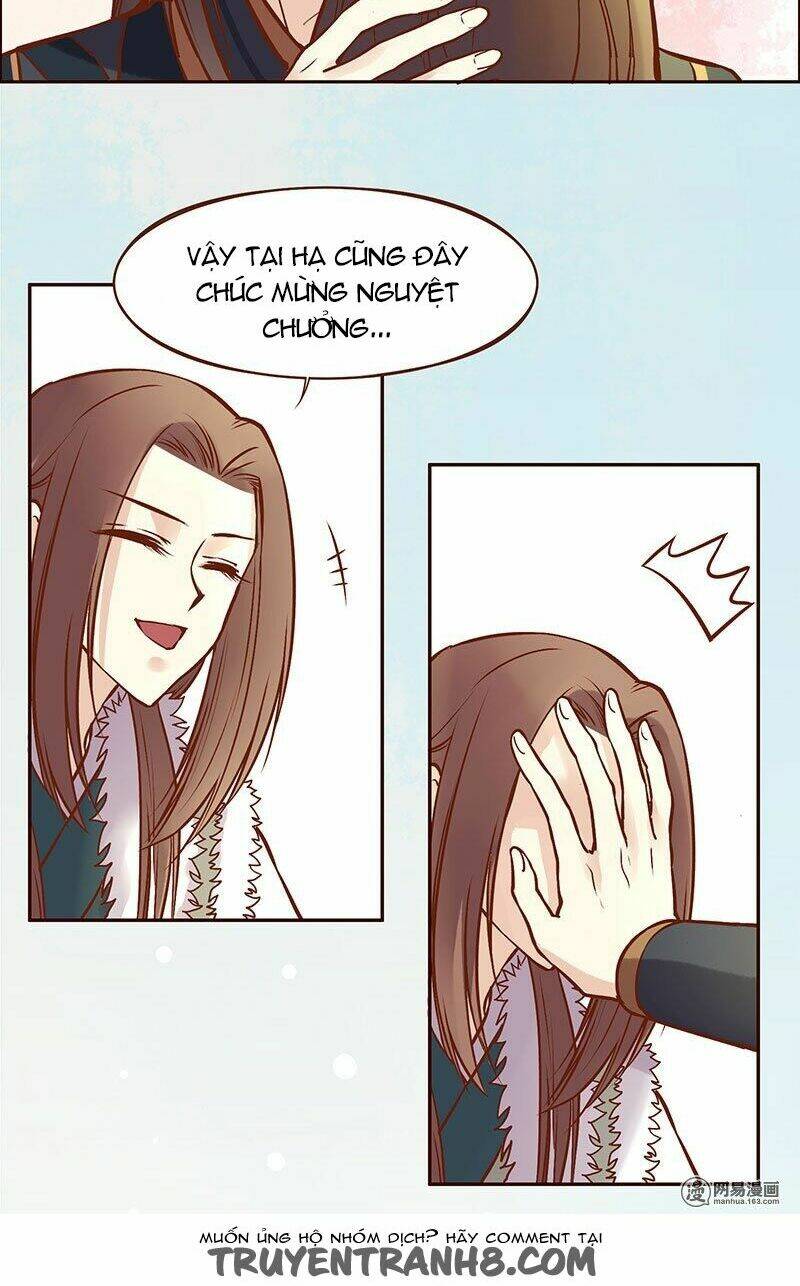 Yến Sơn Phái Và Bách Hoa Môn: Chapter 87