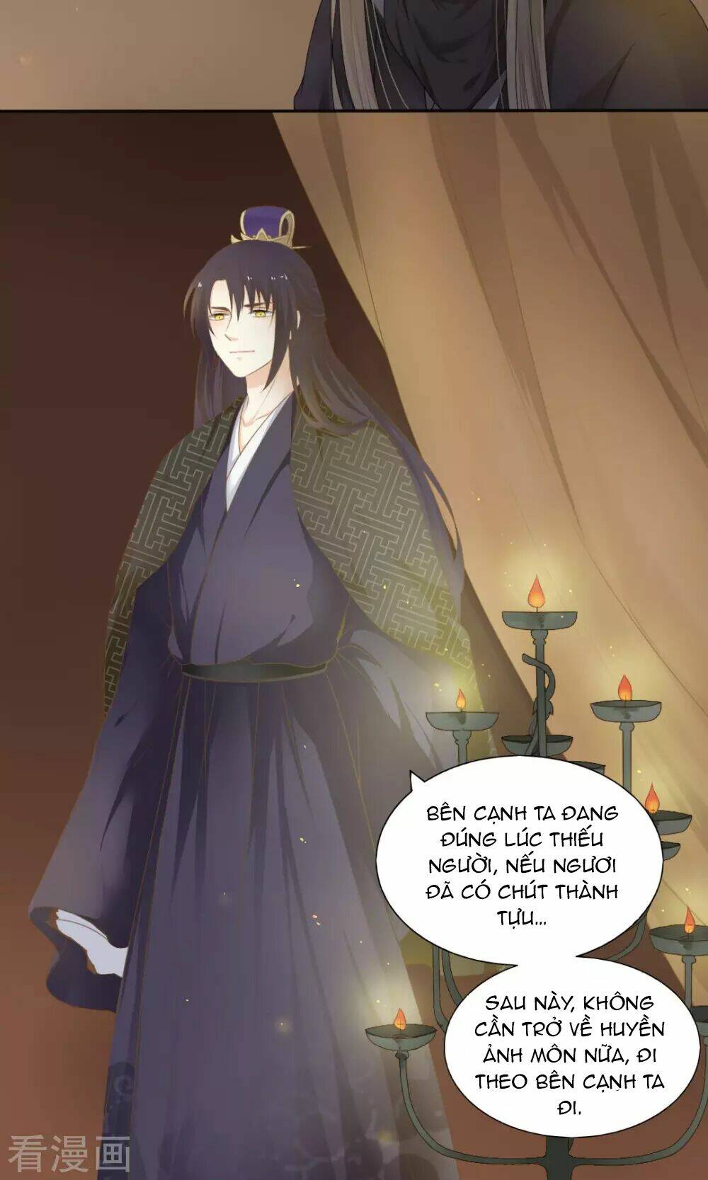 Quy Tự Dao: Chapter 68