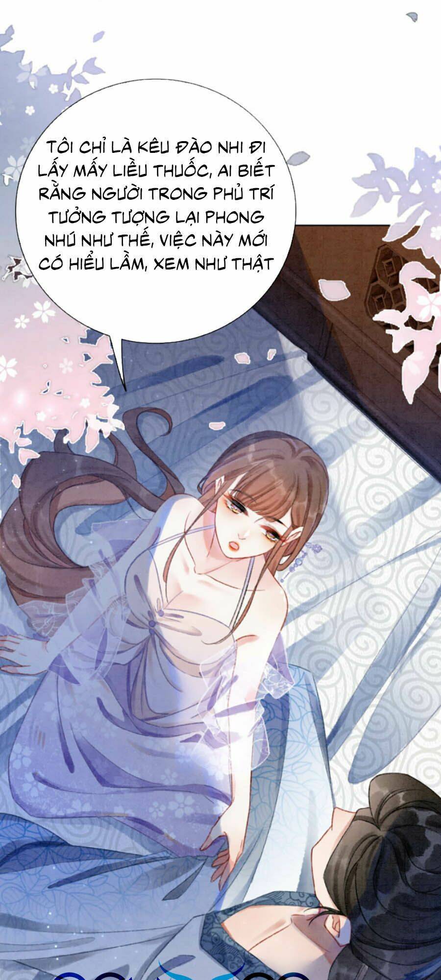 Xung Hỉ Vương Phi: Chapter 9