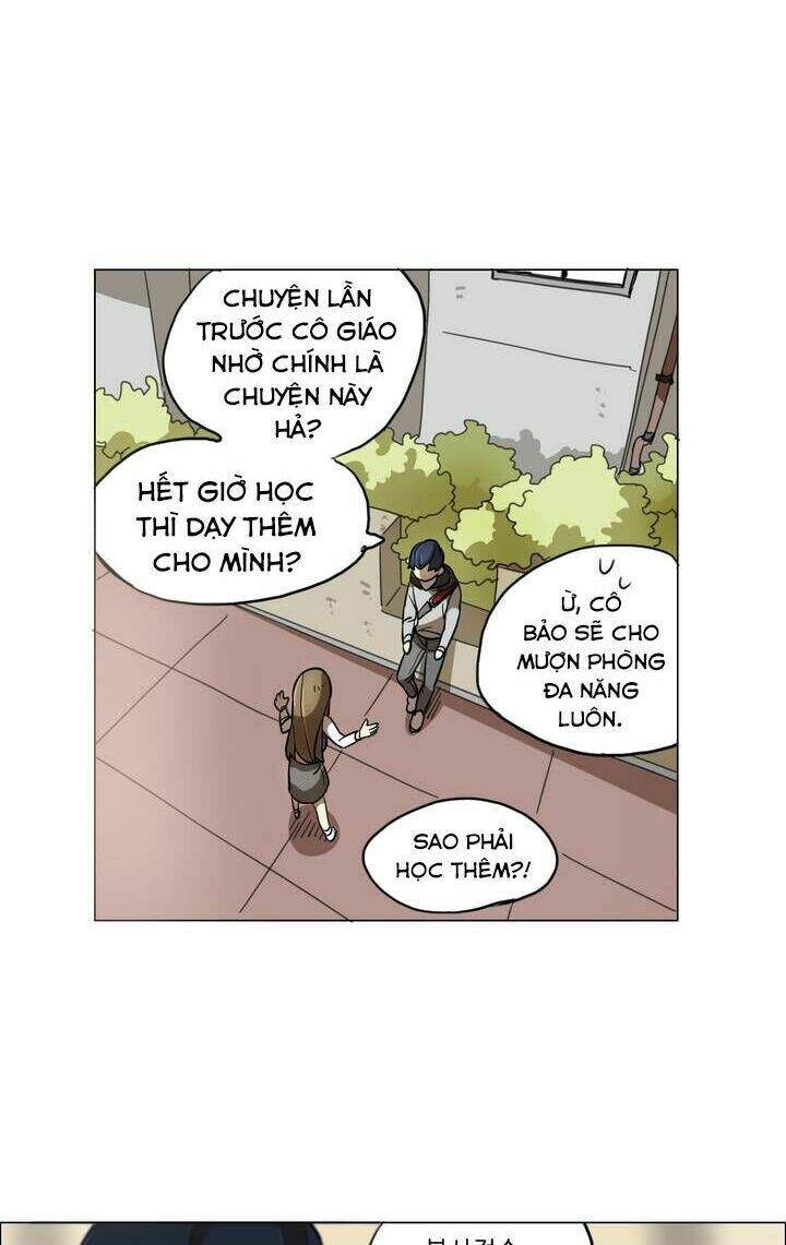 Lớn Lên Đểu Cáng: Chapter 4