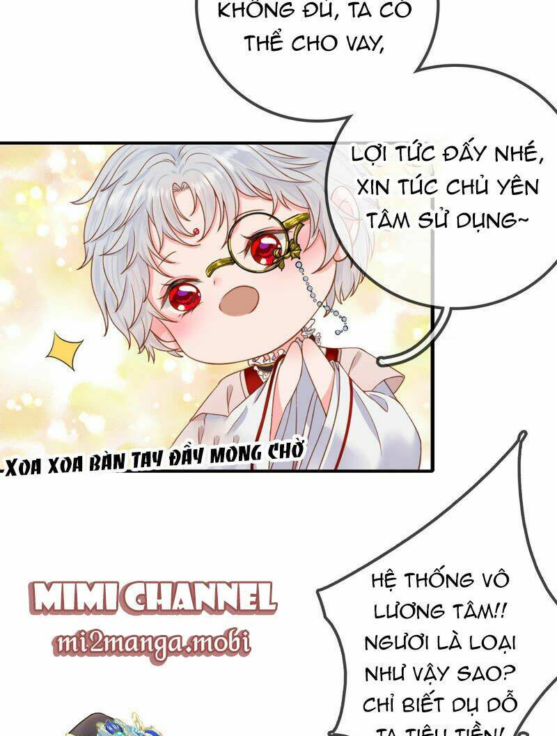 Thái Tử, Người Thật Ngọt Ngào: Chapter 23