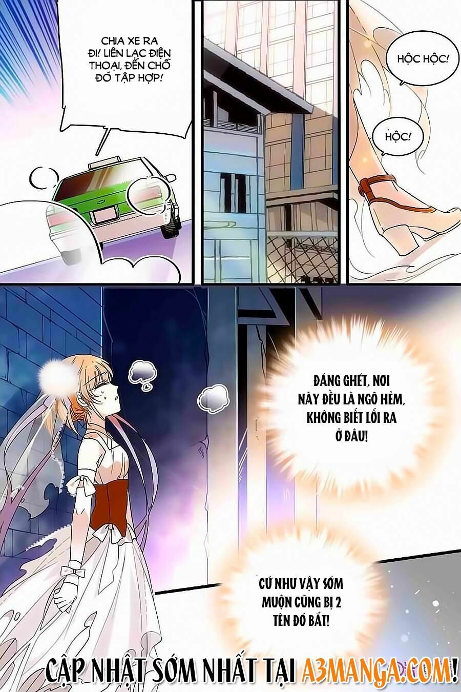 Thanh Ninh Chi Hạ: Chapter 106