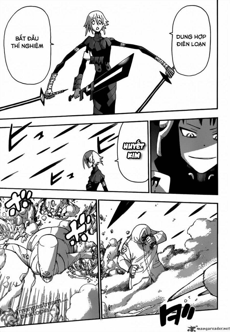 Soul Eater: Chapter 82