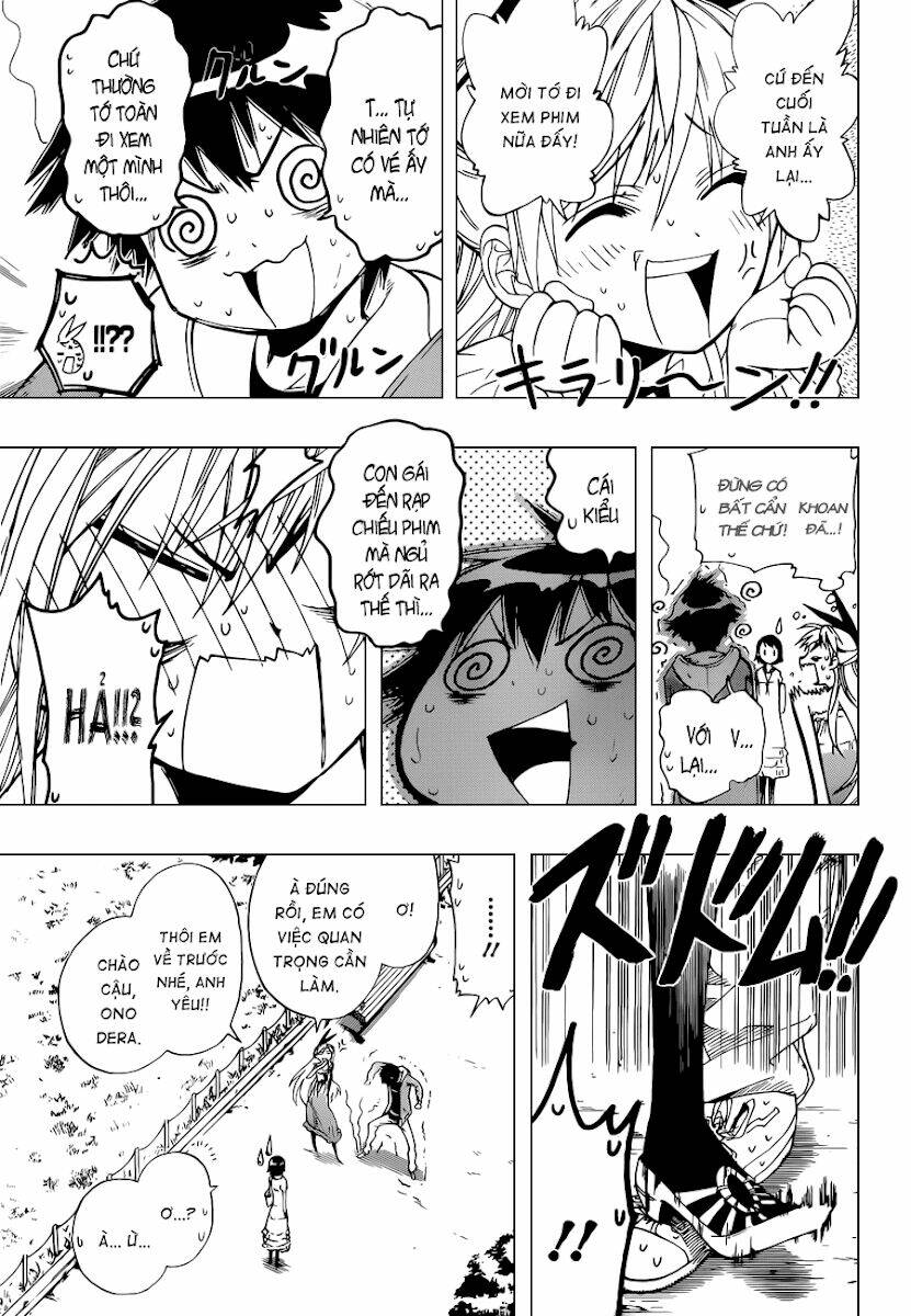 Tình Yêu Ngang Trái: Chapter 4