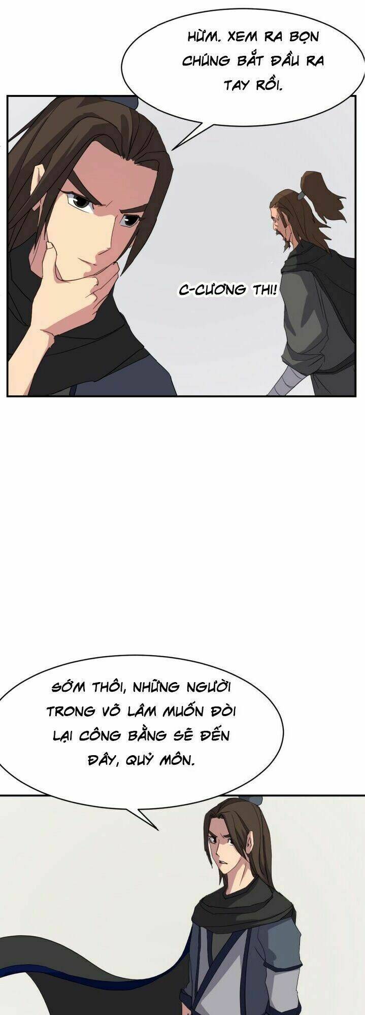 Trọng Sinh, Bất Khả Chiến Bại: Chapter 41