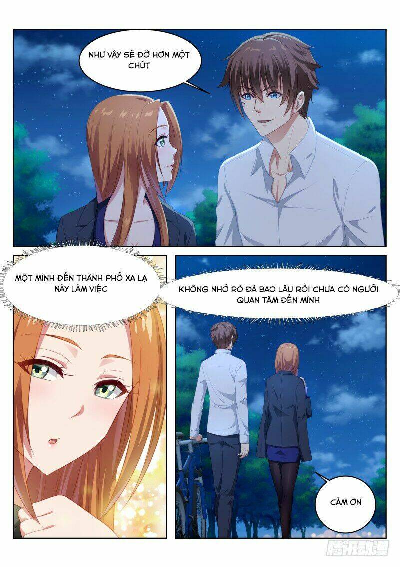 Ngận Thuần Ngận Ái Muội: Chapter 9