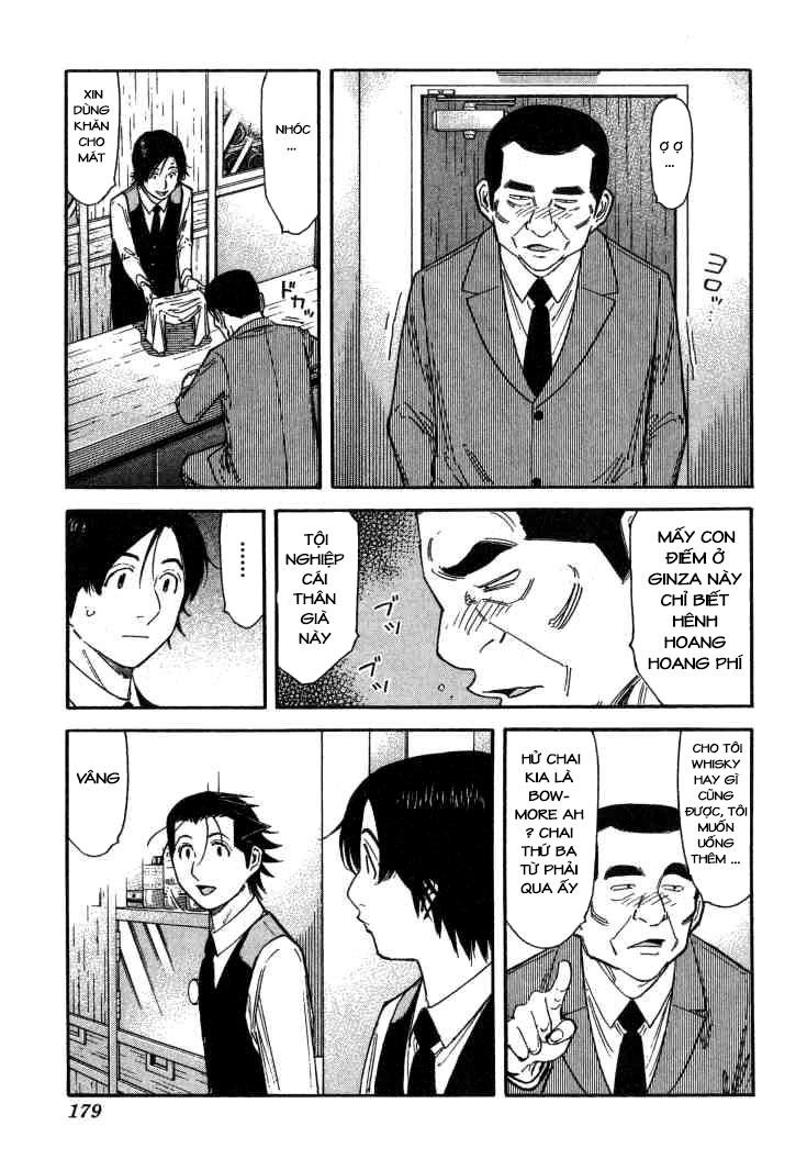 Bartender - Người Pha Chế Rượu: Chapter 111