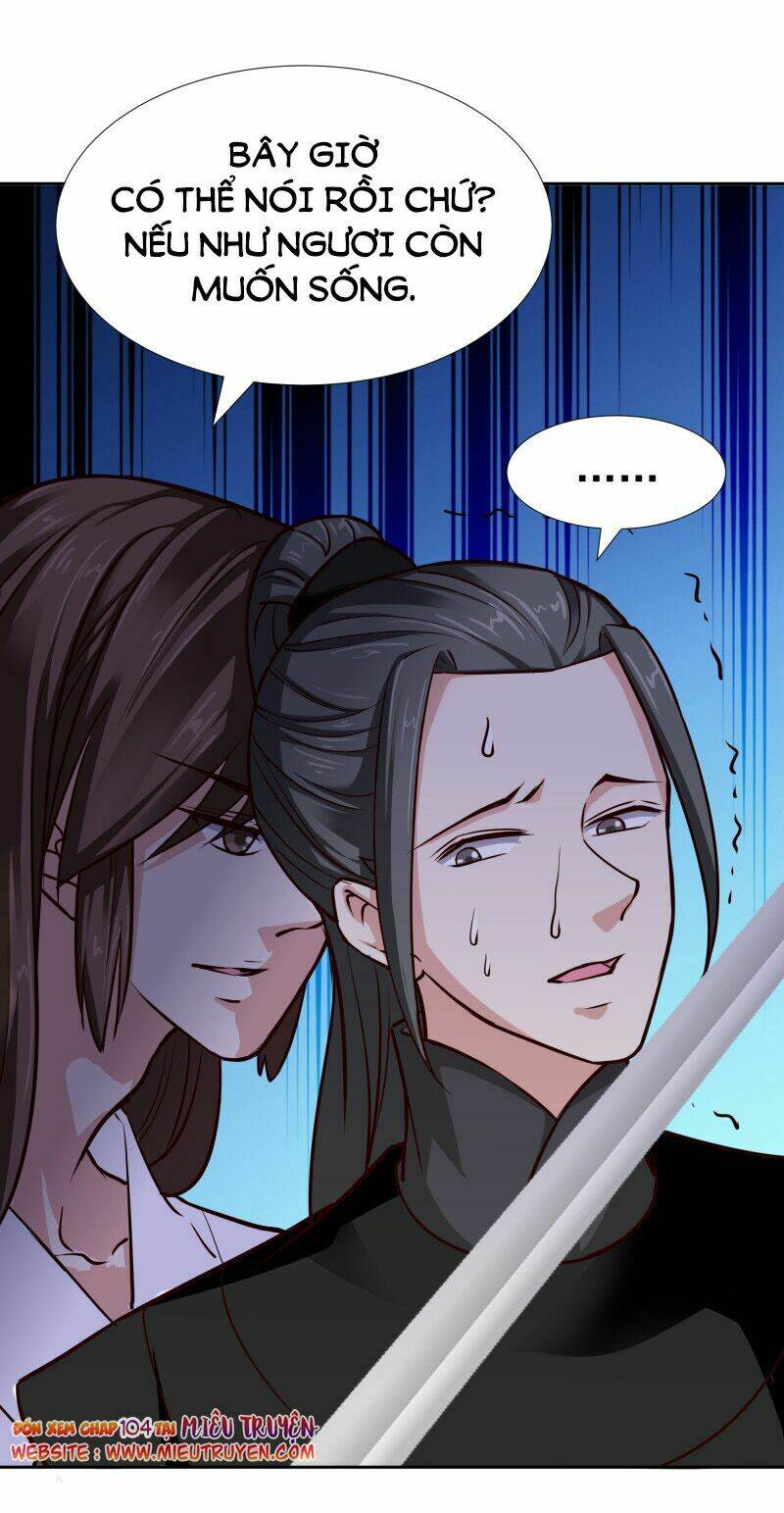 Tuyệt Thế Độc Phi Của Tà Vương: Chapter 103
