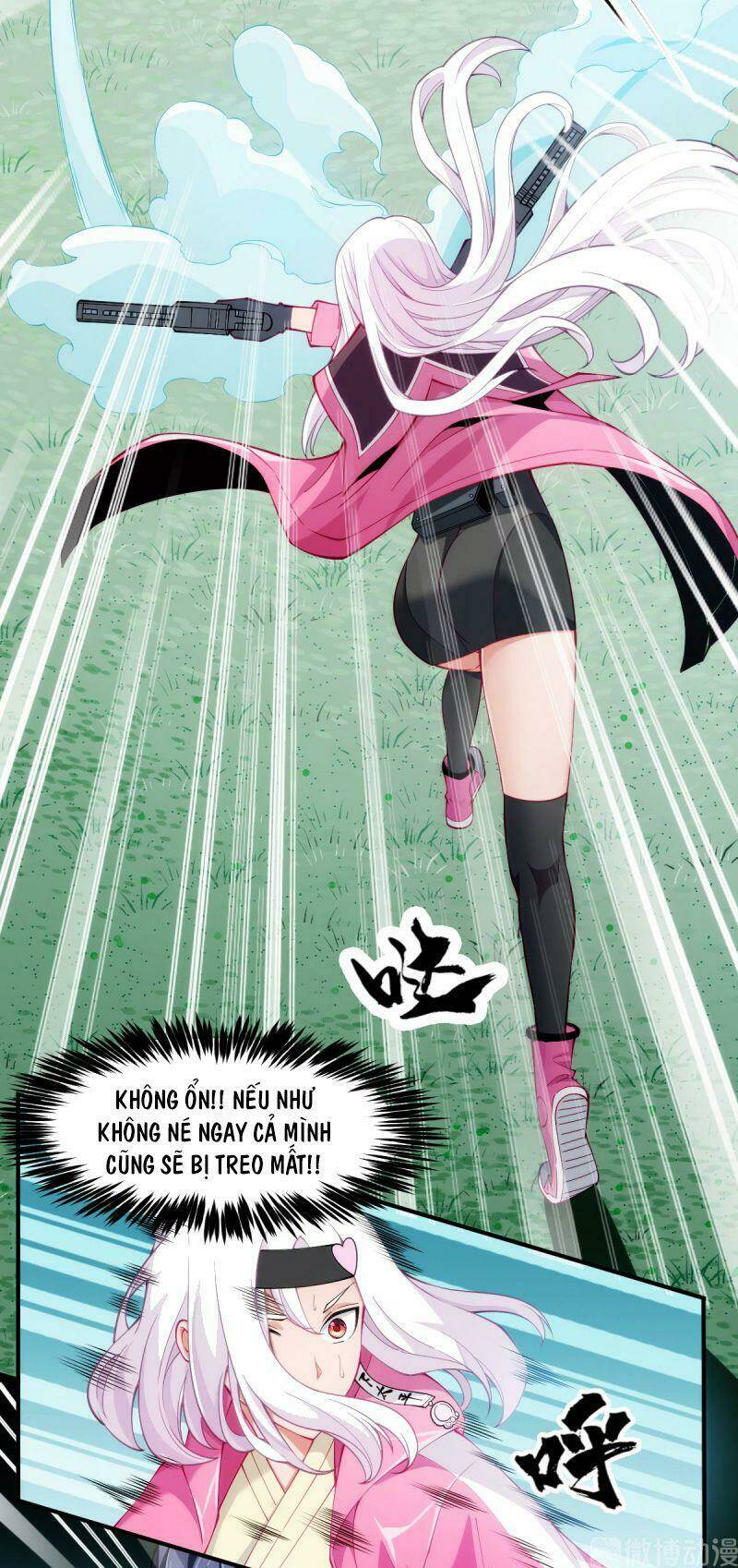 Dị Năng Của Ngươi Là Của Ta Rồi: Chapter 18
