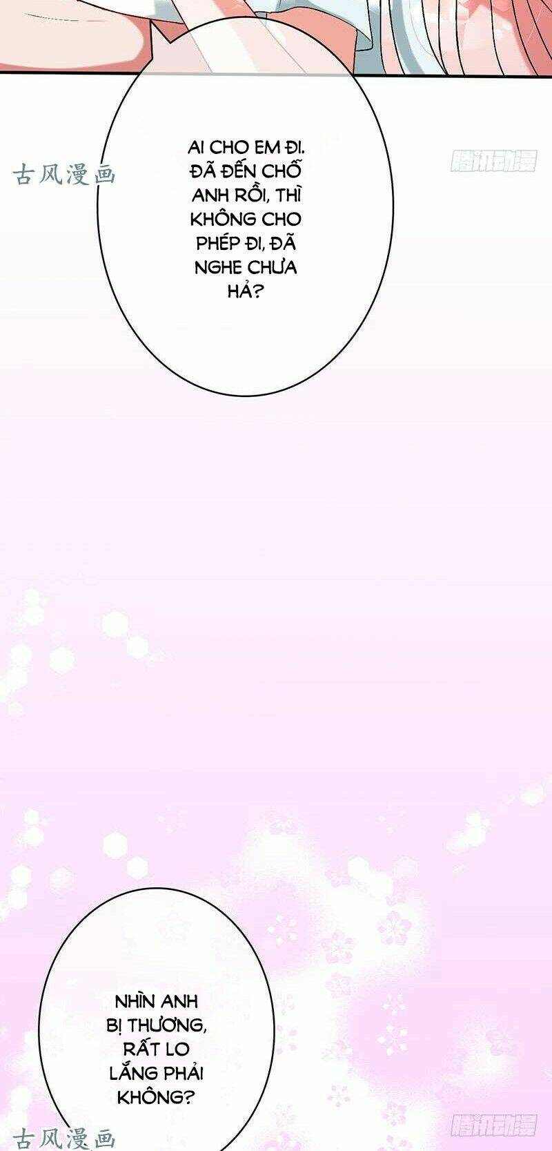 Manh Thê Khó Dỗ: Chapter 58