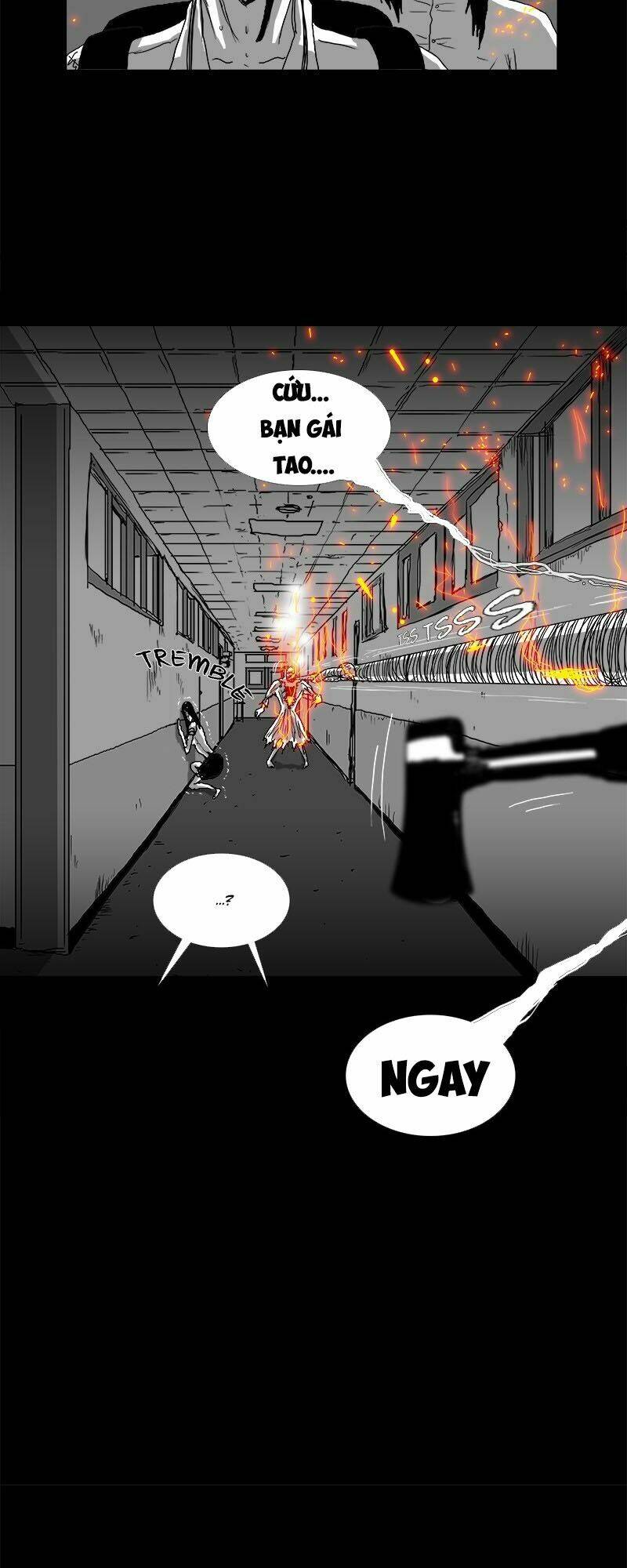 Sống Sót: Chapter 18