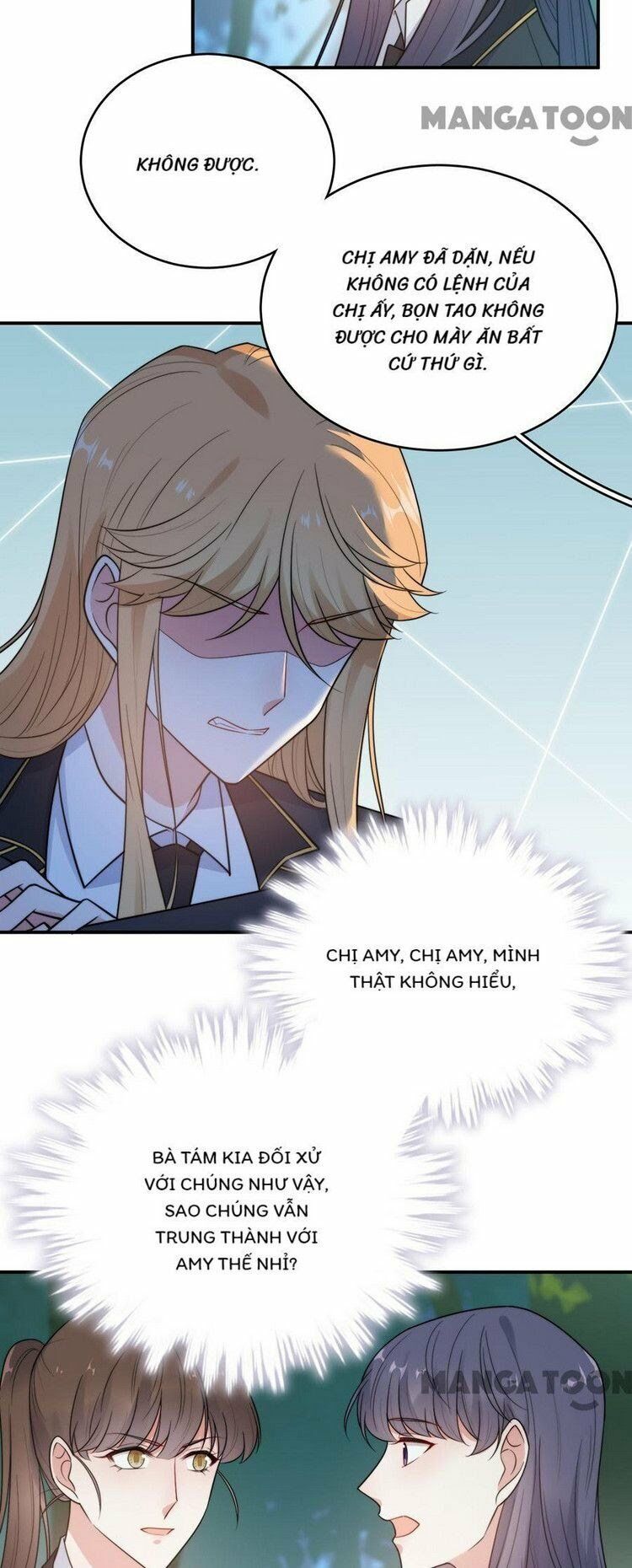 Ma Lạt Thiên Kim Đẩu Ác Thiếu: Chapter 252