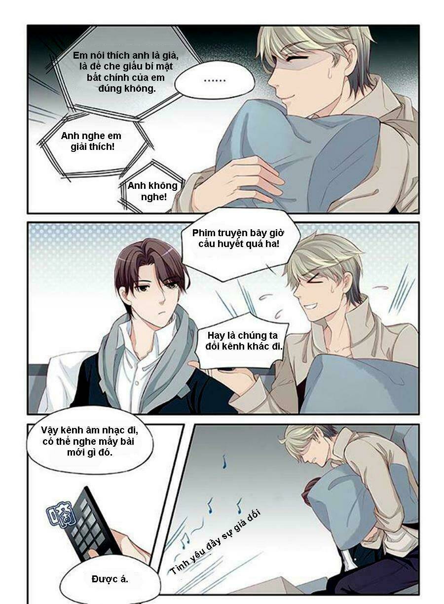 Tôi Giành Bạn Trai Với Mẹ: Chapter 25