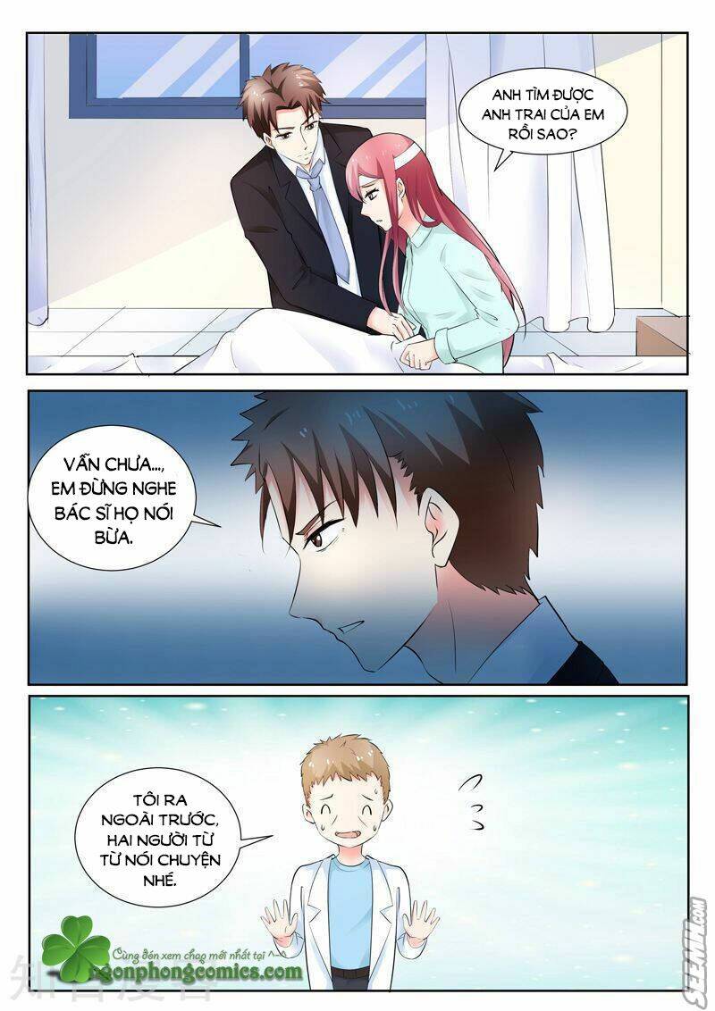 Hào Môn Tiểu Lão Bà: Chapter 190