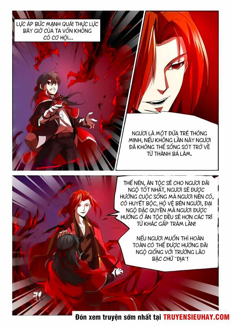 Tam Giới Huyết Ca: Chapter 28