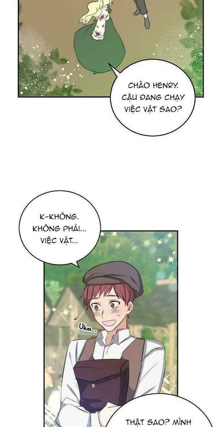 Tôi Là Bạn Gái Cũ Của Một Người Lính: Chapter 9