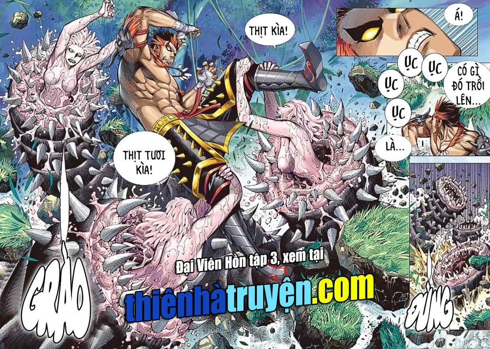 Tây Du: Chapter 265