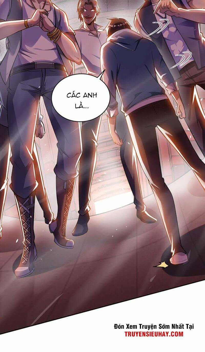 Sư Phụ Của Ta Là Thần Tiên: Chapter 3