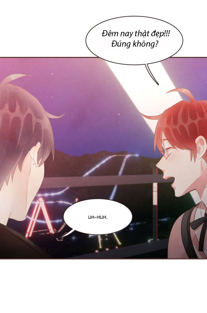 Giữa Tình Yêu Và Tình Bạn: Chapter 47