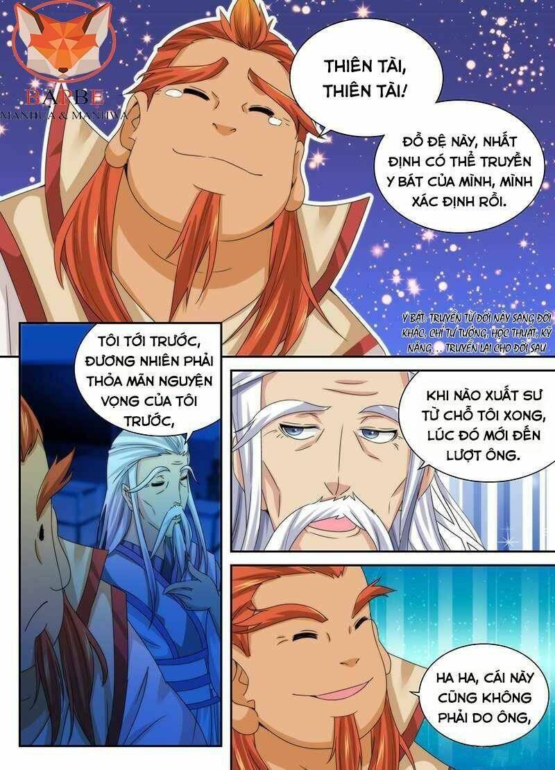 Tôi Là Thần Y: Chapter 13